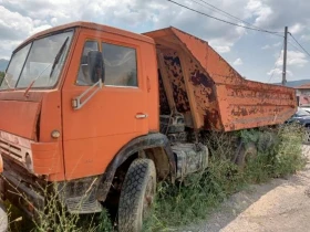 Kamaz 5511 РЕГИСТРАЦИЯ