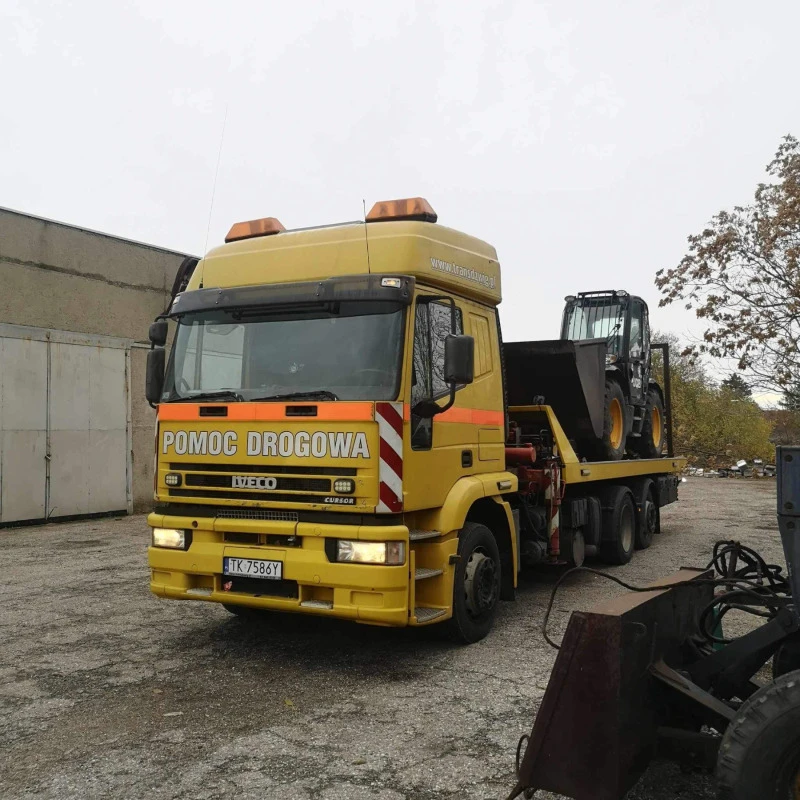 Iveco Eurotech, снимка 1 - Камиони - 47335117