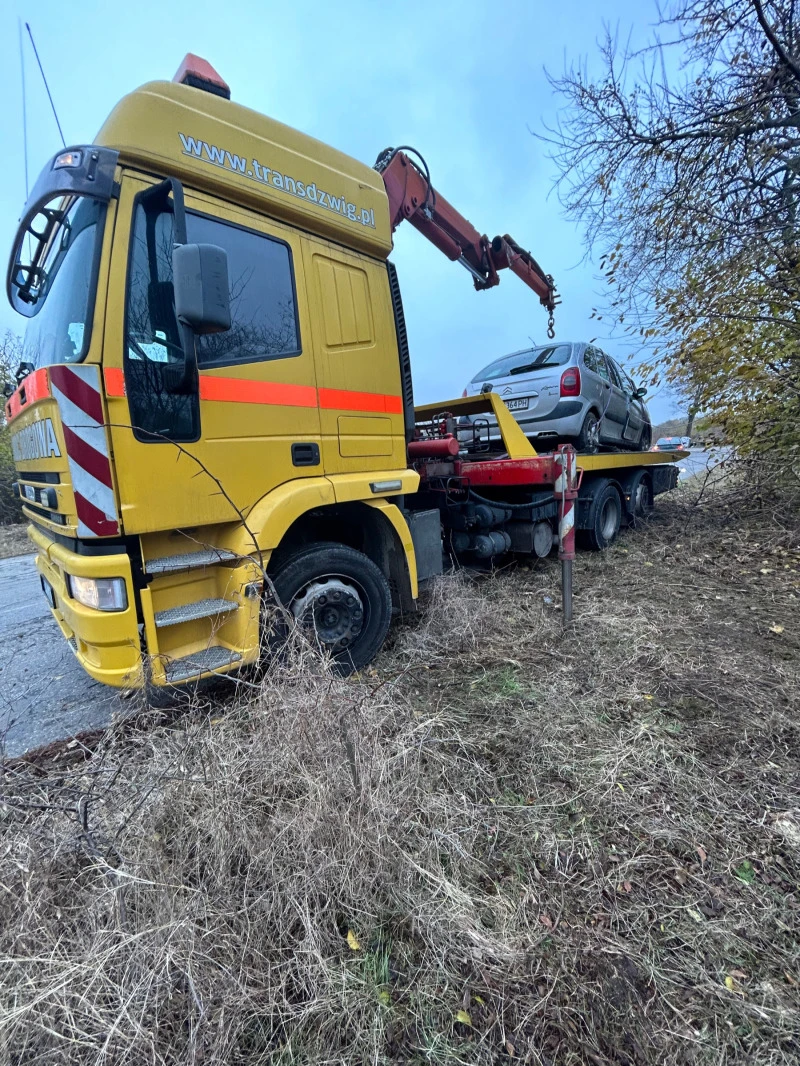 Iveco Eurotech, снимка 10 - Камиони - 47335117