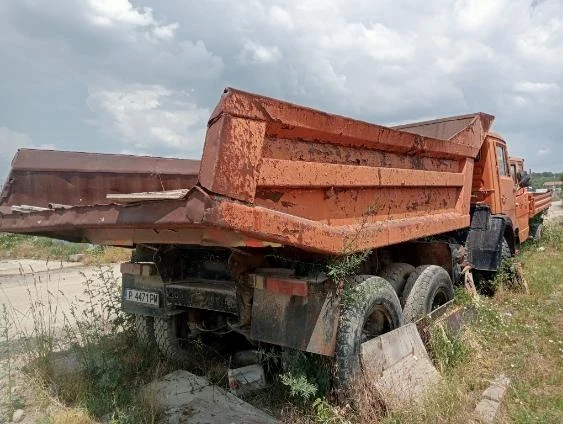 Kamaz 5511 РЕГИСТРАЦИЯ, снимка 3 - Камиони - 55070921