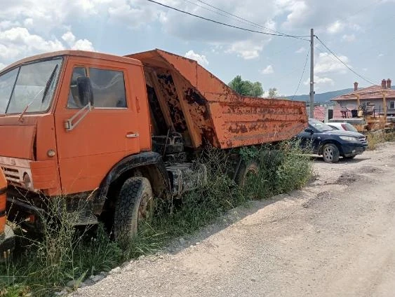 Kamaz 5511 РЕГИСТРАЦИЯ, снимка 2 - Камиони - 55070921