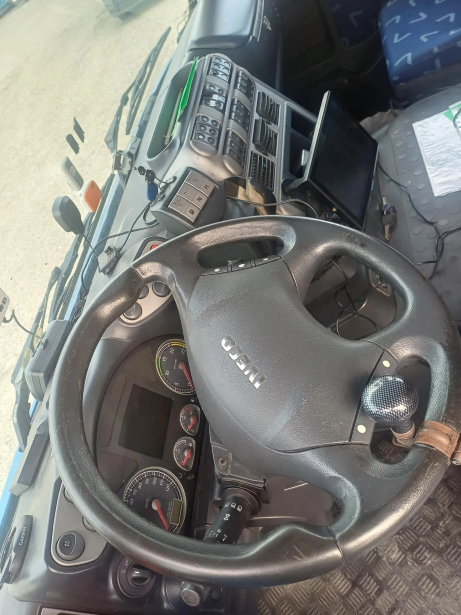 Iveco Stralis  - изображение 10