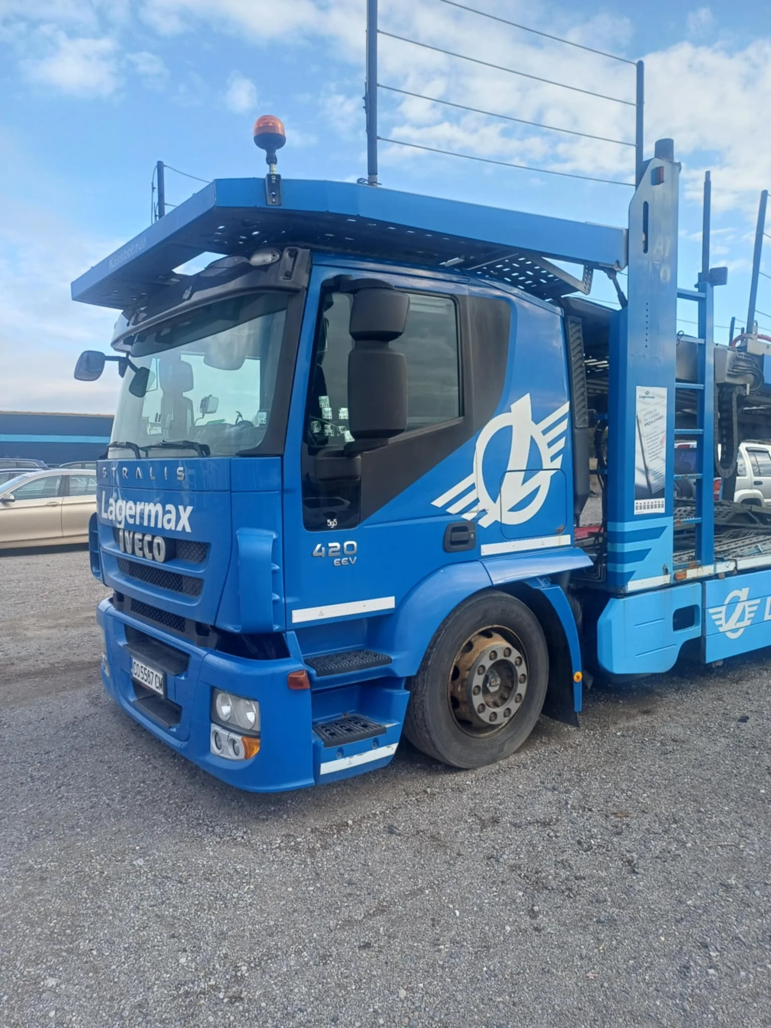 Iveco Stralis  - изображение 2