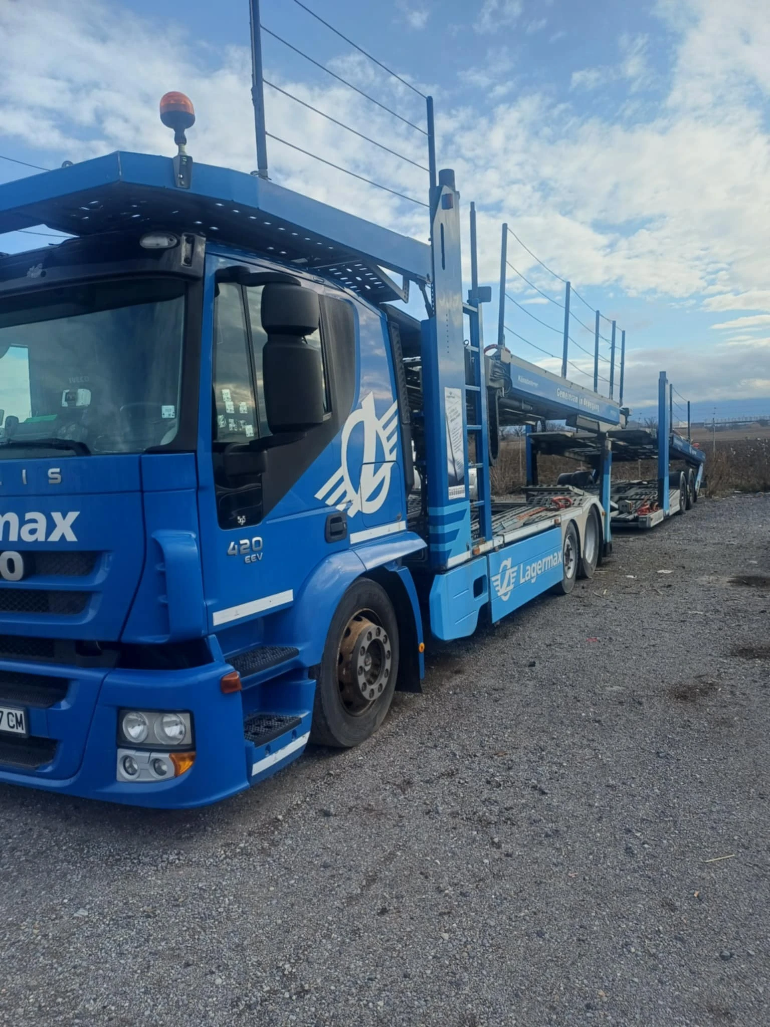 Iveco Stralis  - изображение 5