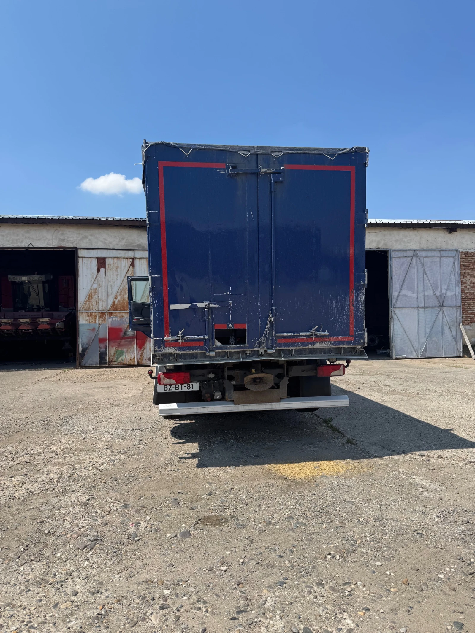 Scania R 500 ЗЪРНОВОЗ , снимка 5 - Камиони - 55368291