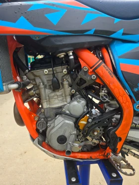 Ktm SX-F 2018, снимка 3