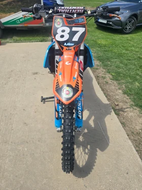 Ktm SX-F 2018, снимка 17