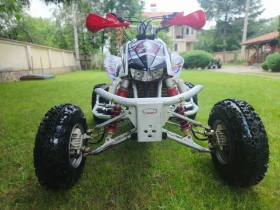 Honda Trx HONDA TRX 450  2008 Стартер, снимка 5