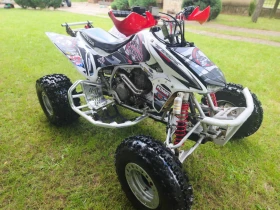 Honda Trx HONDA TRX 450  2008 Стартер, снимка 6