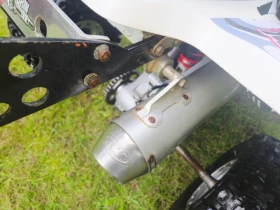Honda Trx HONDA TRX 450  2008 Стартер, снимка 12