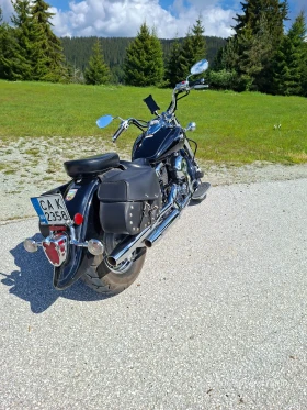 Yamaha V-Star 650, снимка 2