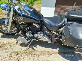 Yamaha V-Star 650, снимка 4