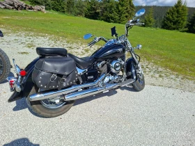 Yamaha V-Star 650, снимка 1