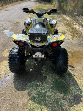 Can-Am Renеgade 1000R XXC, снимка 5