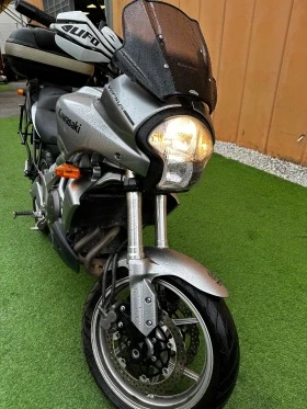 Kawasaki Versys 650i  2007г., снимка 14