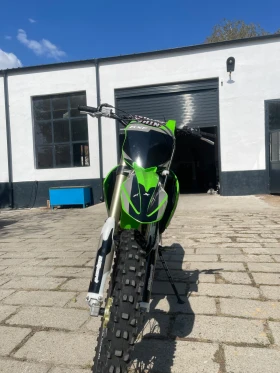 Kawasaki Kx, снимка 3