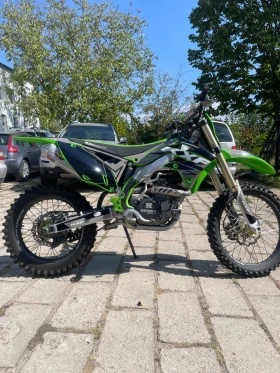 Kawasaki Kx, снимка 2