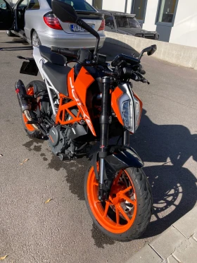 Ktm Duke, снимка 1