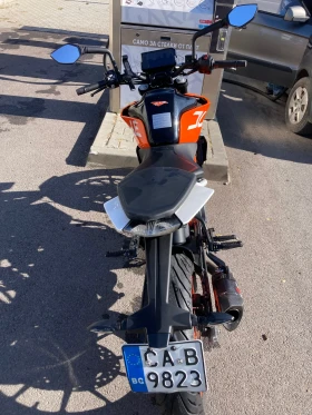 Ktm Duke, снимка 5