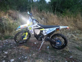 Обява за продажба на Husqvarna 350 Rockstar  ~16 000 лв. - изображение 1