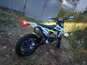 Обява за продажба на Husqvarna 350 Rockstar  ~16 000 лв. - изображение 1