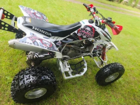 Honda Trx HONDA TRX 450  2008 ������� ���������� | Mobile.bg � ����� ������ 9