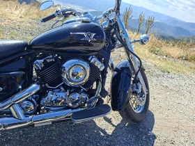����� �� �������� �� Yamaha V-Star 650