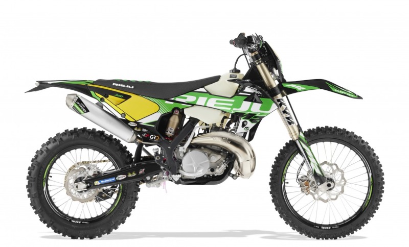 Rieju MR 300 Racing 2024, снимка 2 - Мотоциклети и мототехника - 45540508