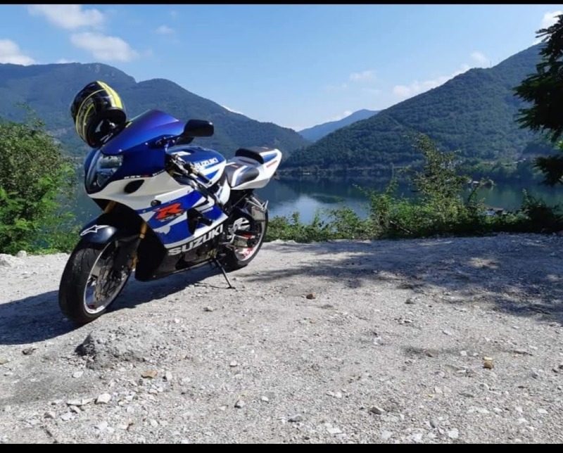 Suzuki Gsxr