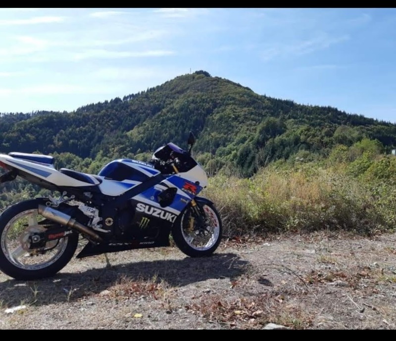 Suzuki Gsxr, снимка 3 - Мотоциклети и мототехника - 46163854