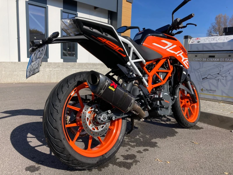 Ktm Duke, снимка 3 - Мотоциклети и мототехника - 48642488