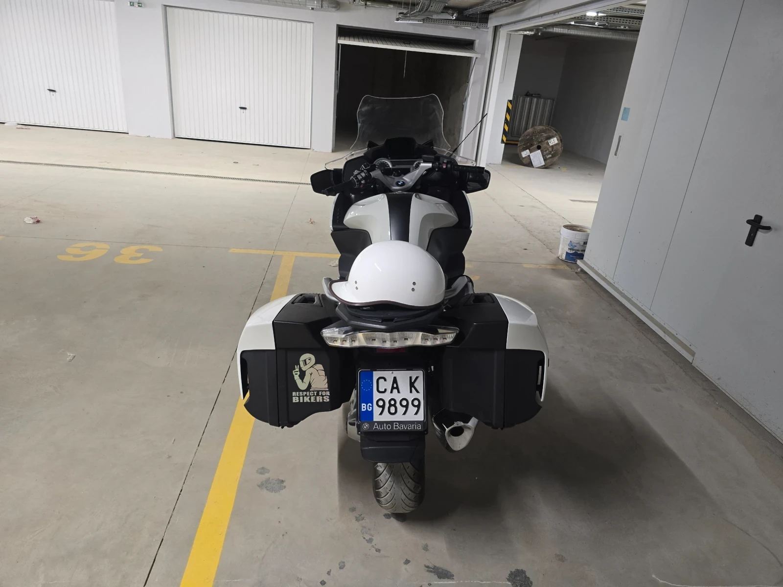 BMW R R1200RT - изображение 3