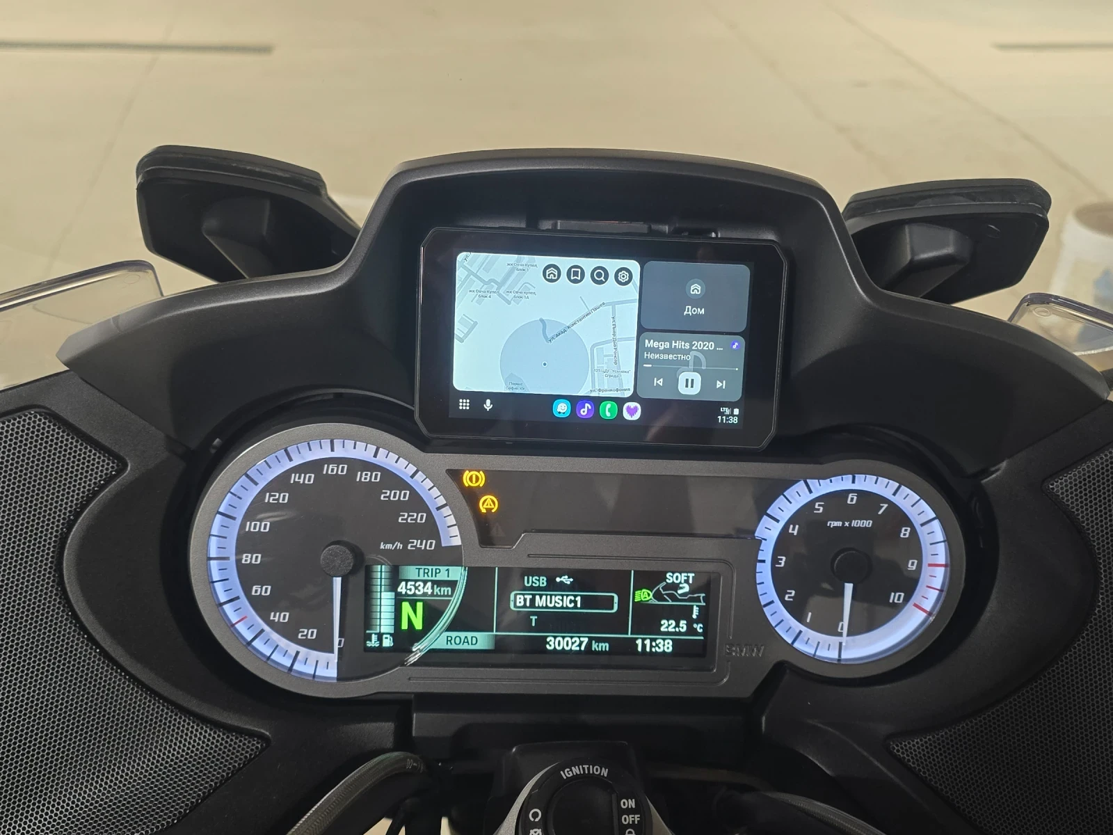 BMW R R1200RT - изображение 8