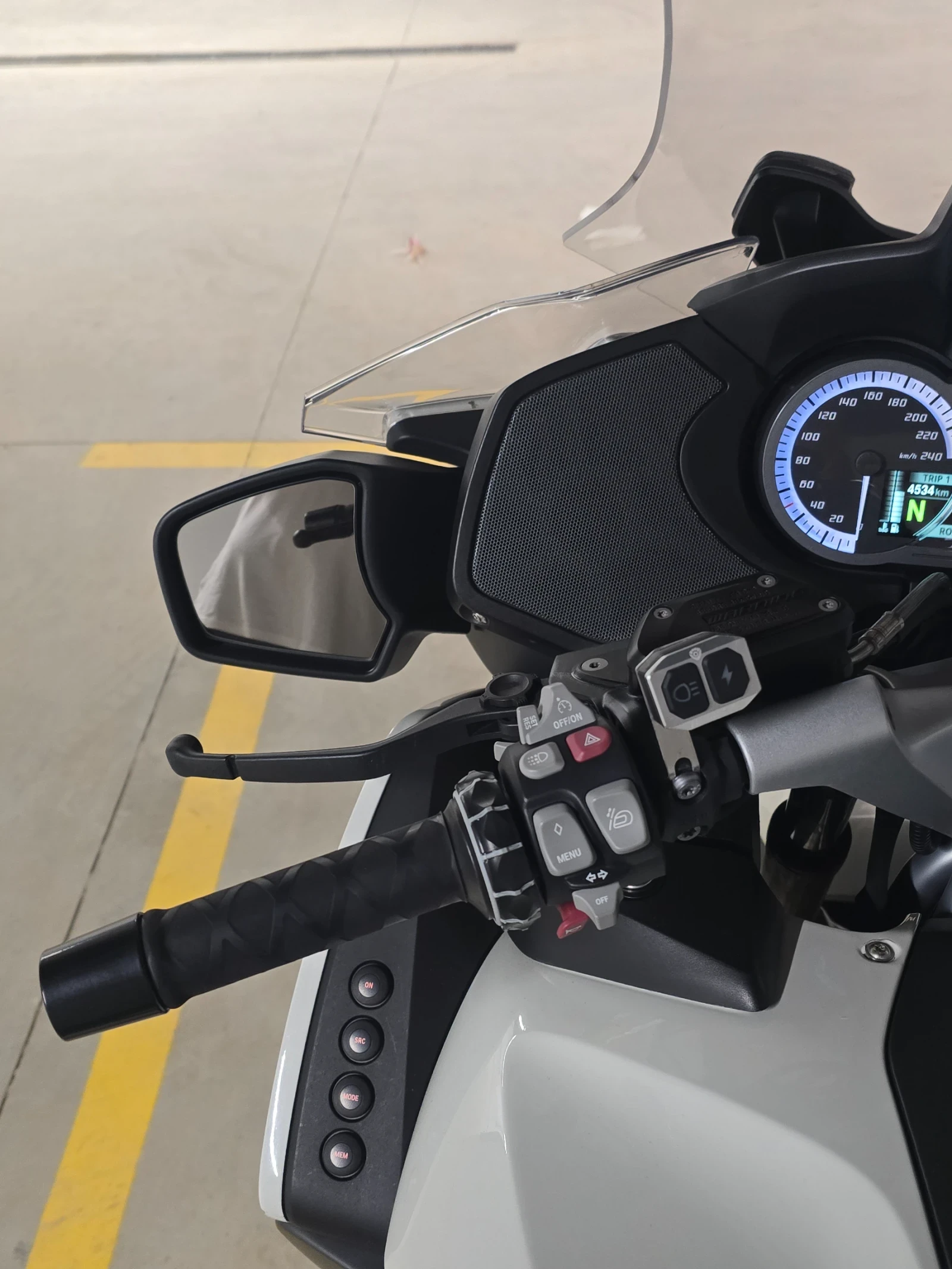 BMW R R1200RT - изображение 5