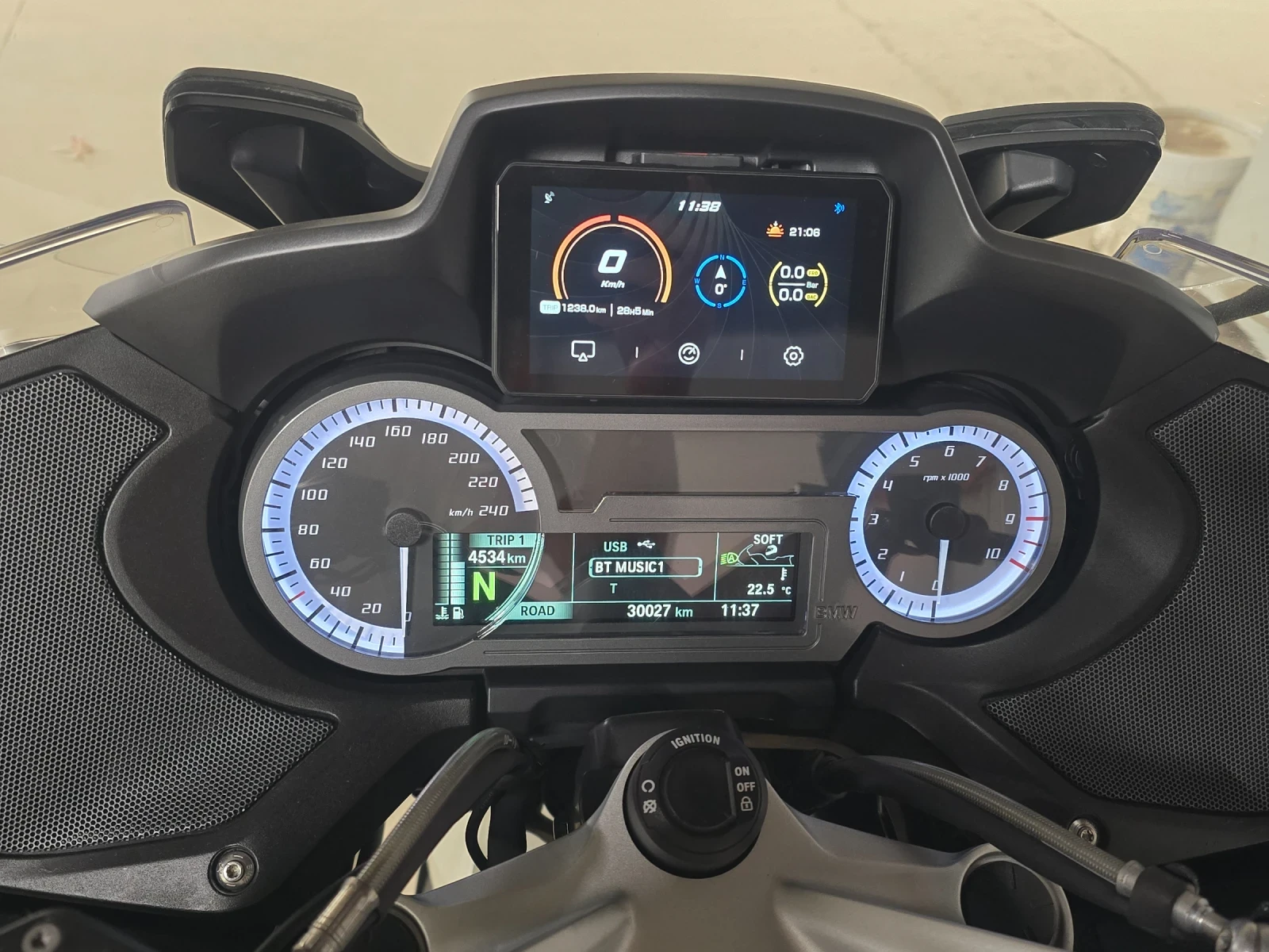 BMW R R1200RT - изображение 9