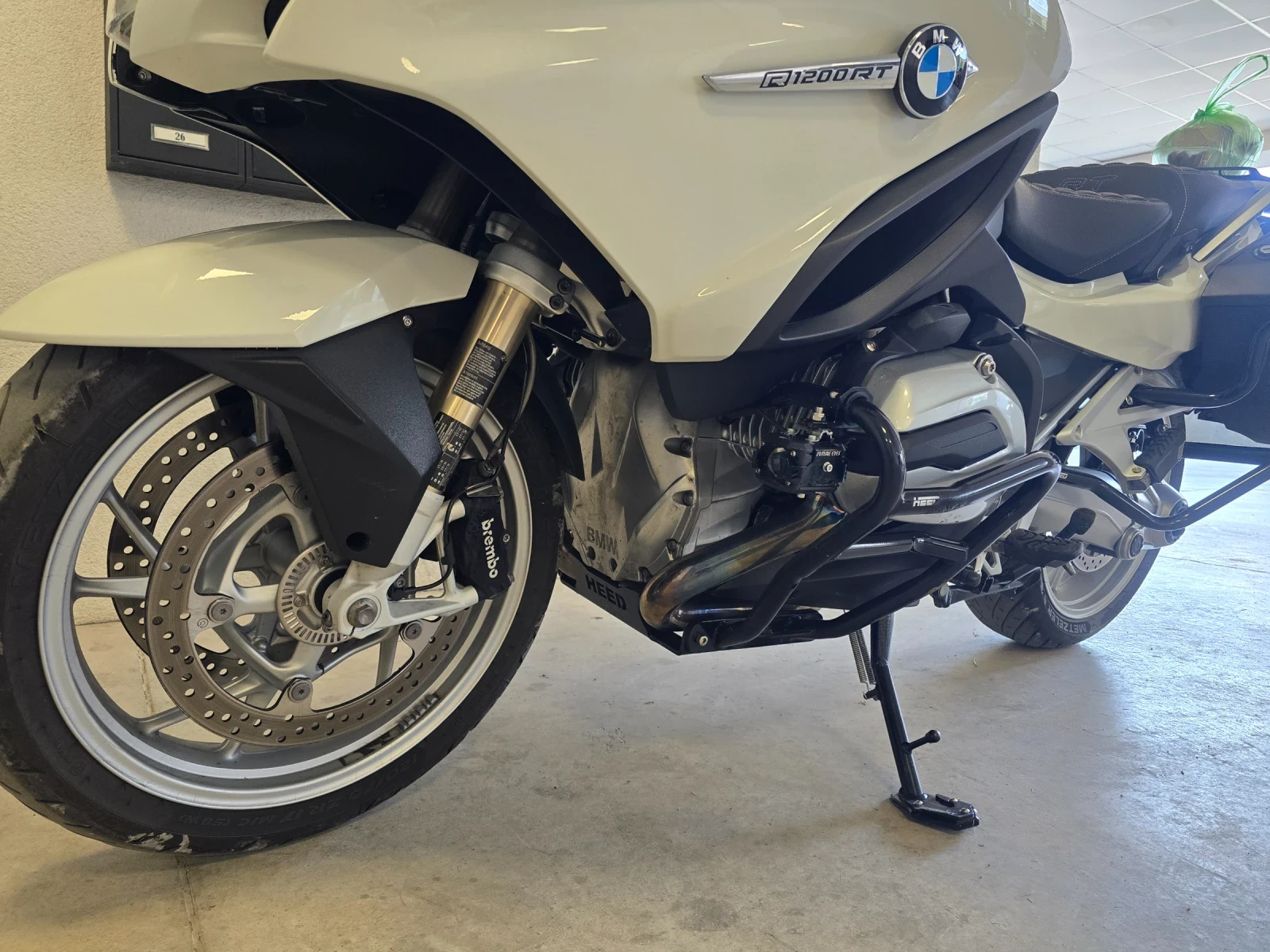 BMW R R1200RT - изображение 4