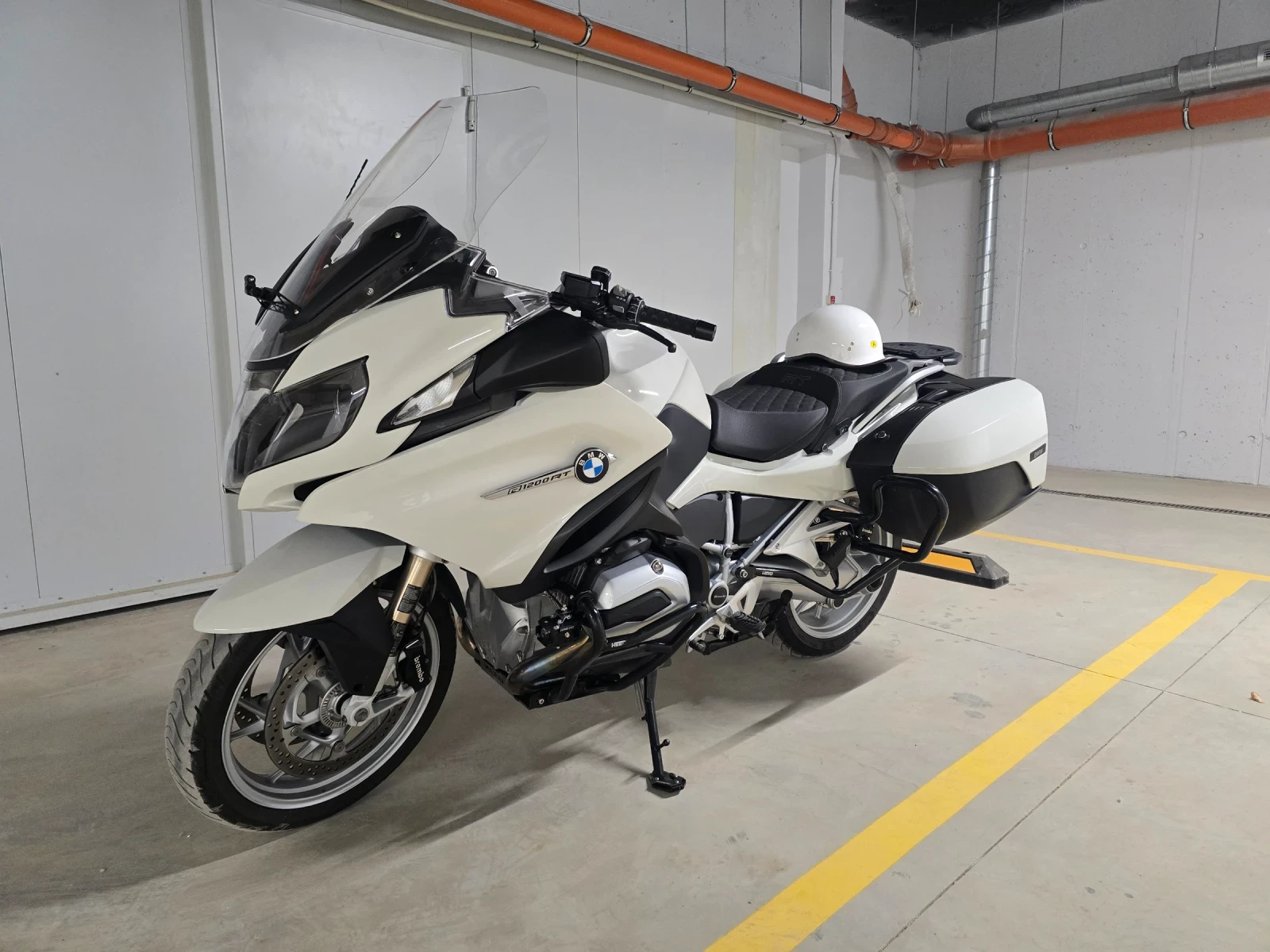 BMW R R1200RT , снимка 2 - Мотоциклети и мототехника - 51356021
