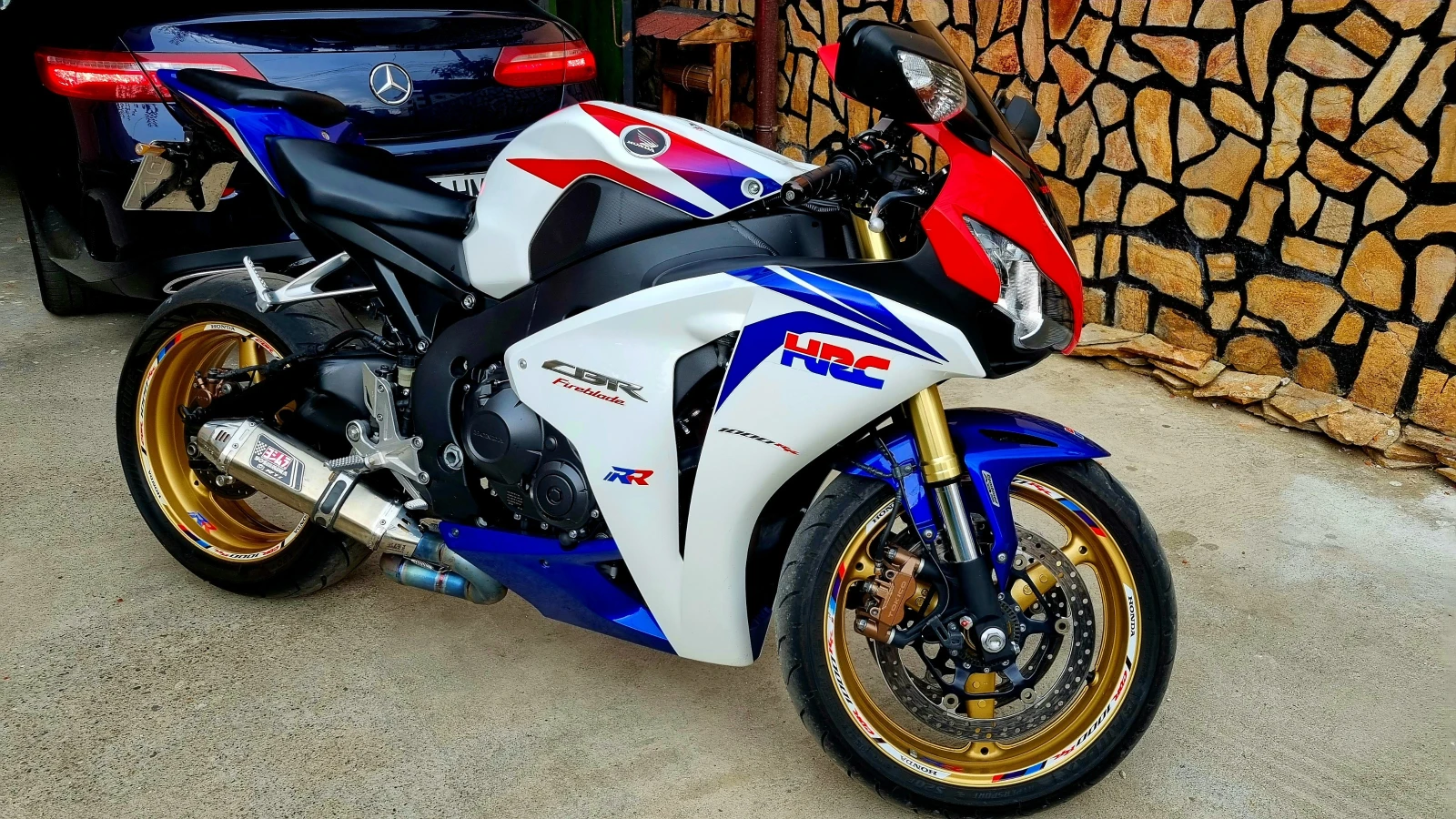 Honda Cbr 1000RR/ABS - изображение 2