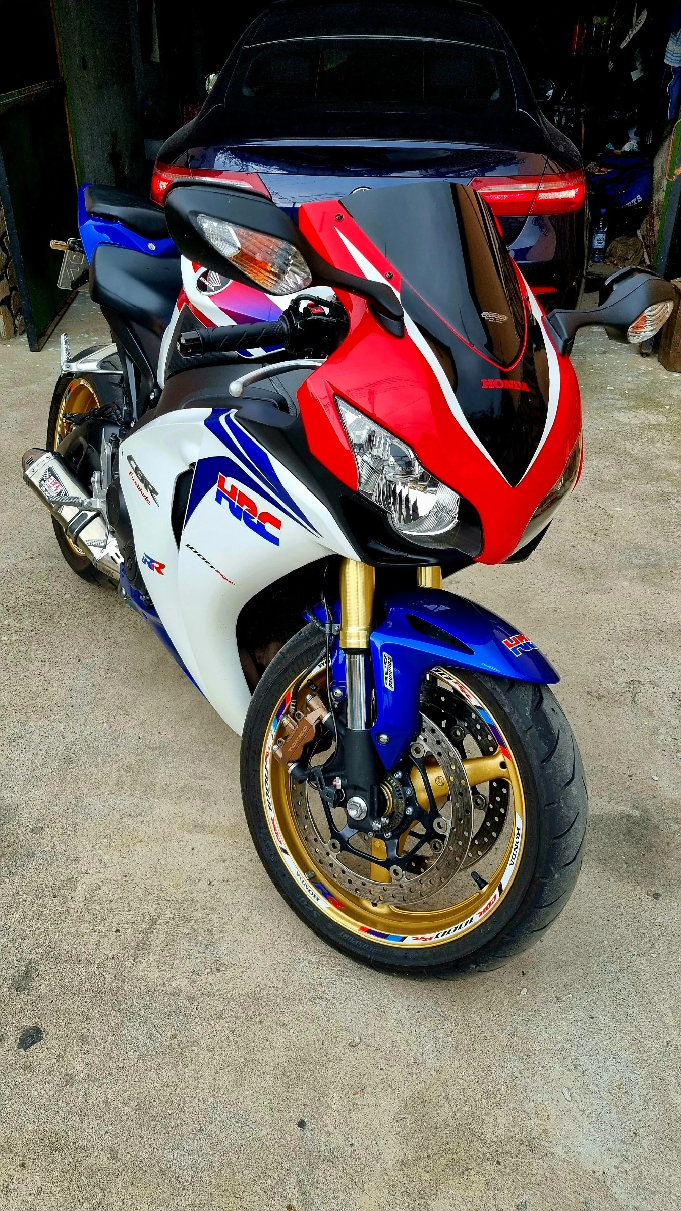 Honda Cbr 1000RR/ABS - изображение 3