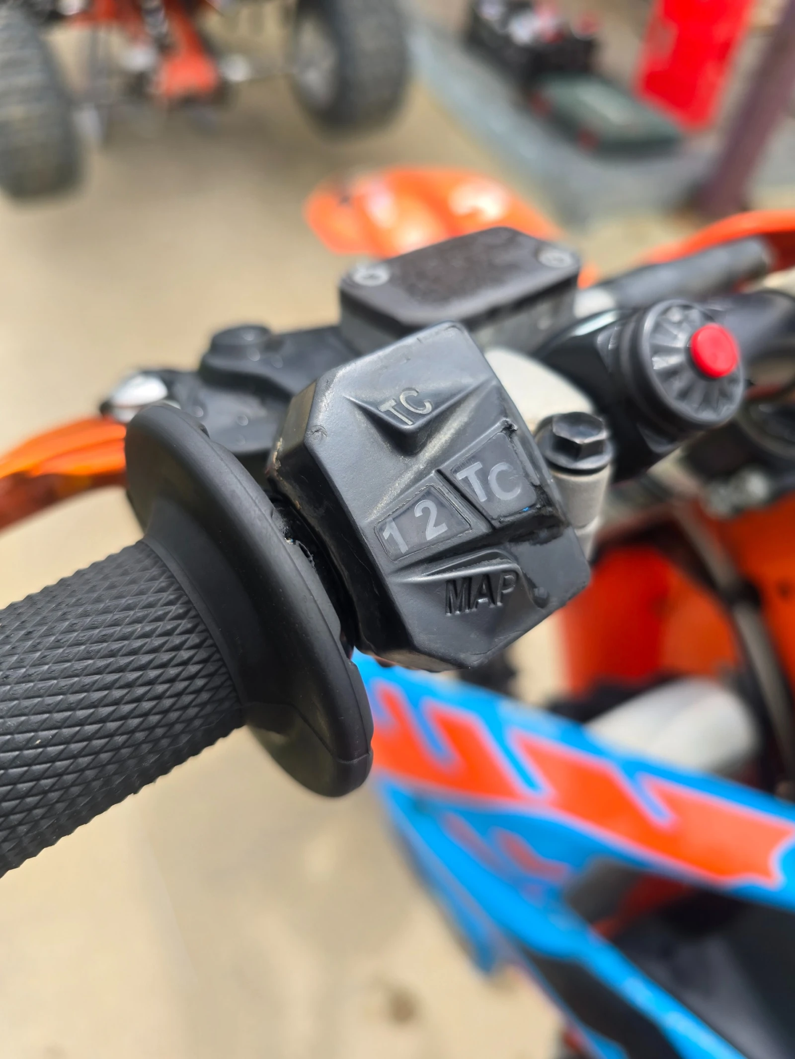 Ktm SX-F 2018, снимка 4 - Мотоциклети и мототехника - 54730591