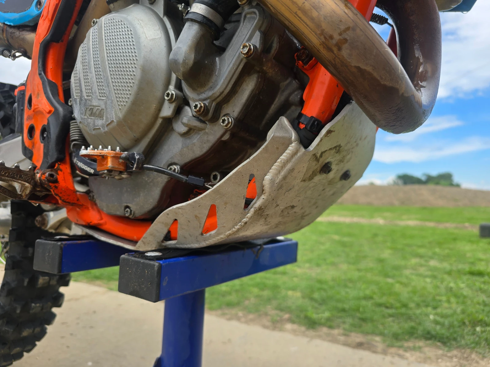 Ktm SX-F 2018, снимка 6 - Мотоциклети и мототехника - 54730591