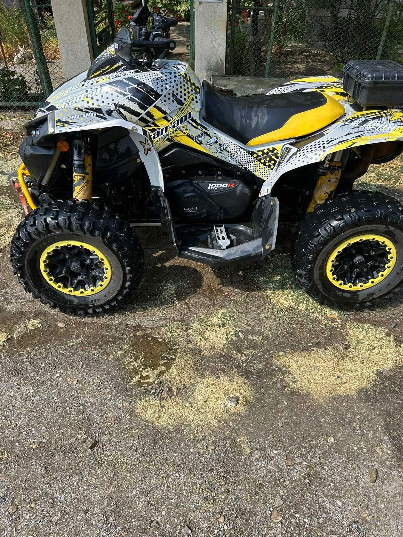 Can-Am Renеgade 1000R XXC, снимка 2 - Мотоциклети и мототехника - 55867884