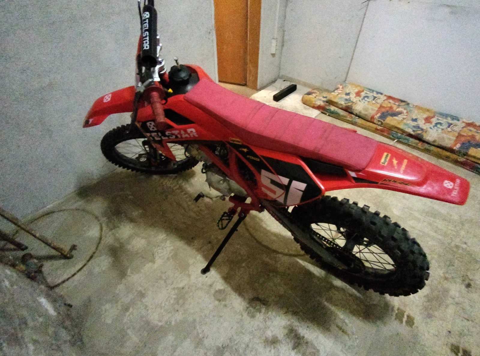 Telstar Sport 160, снимка 2 - Мотоциклети и мототехника - 56439333