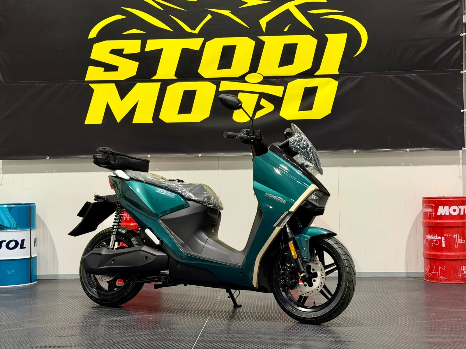 Horwin SK3 Plus + +  | Mobile.bg � ����������� 2