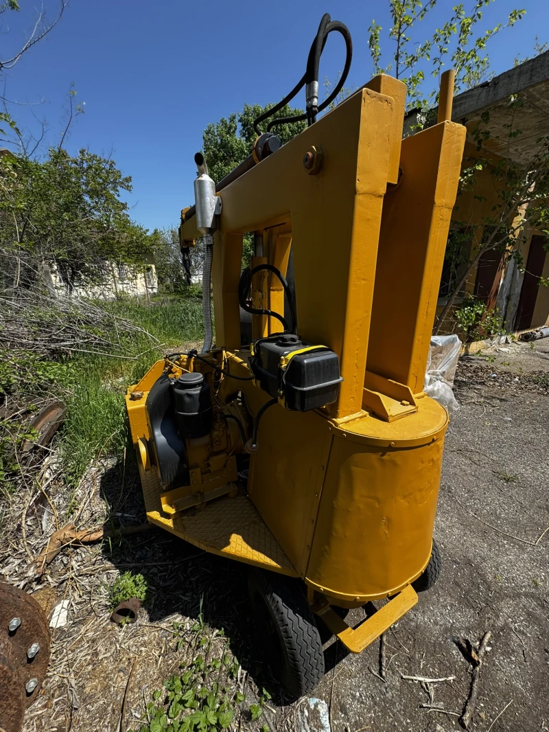 Автокран Друга марка, снимка 6 - Индустриална техника - 50020711