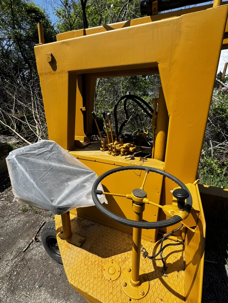 Автокран Друга марка, снимка 3 - Индустриална техника - 50020711