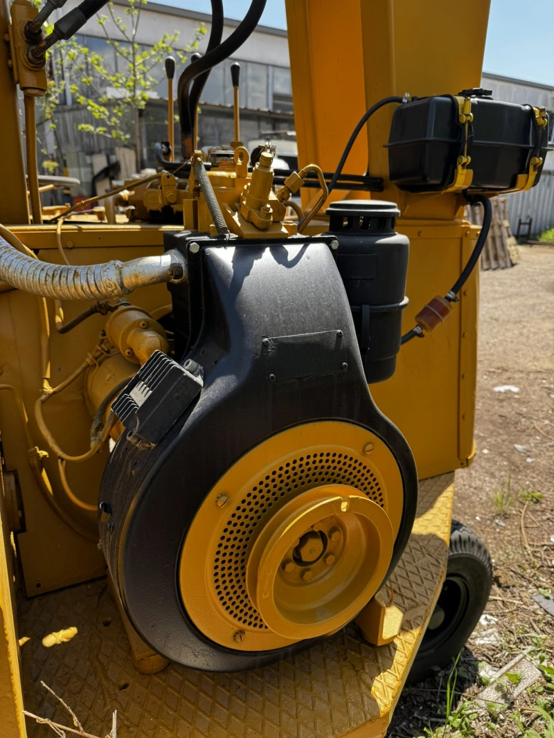 Автокран Друга марка, снимка 8 - Индустриална техника - 50020711