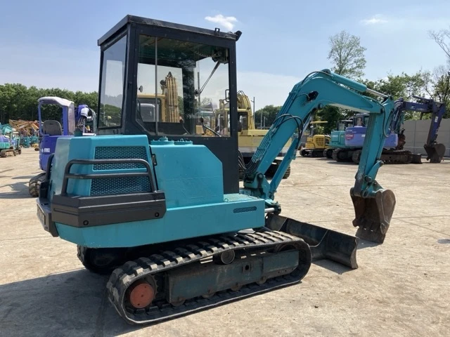 Багер Yanmar B27 - ОЧАКВАН ВНОС!!! - изображение 4