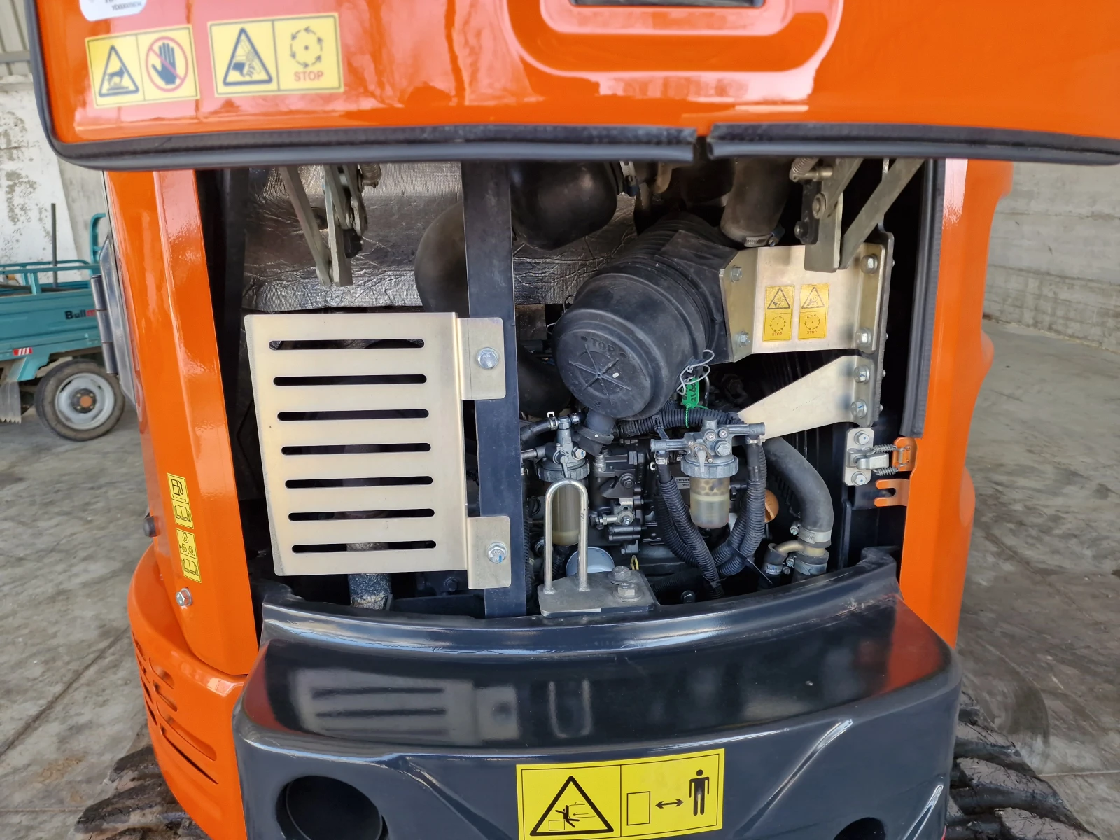 ����� Hitachi Zaxis 26U | Mobile.bg � ����������� 11
