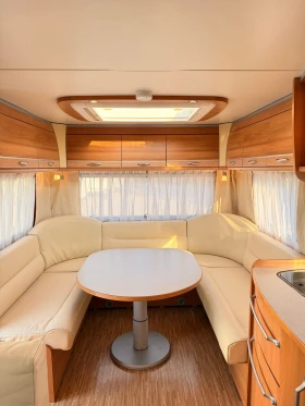 Каравана Dethleffs Exclusiv Emotion 765 DB, снимка 7